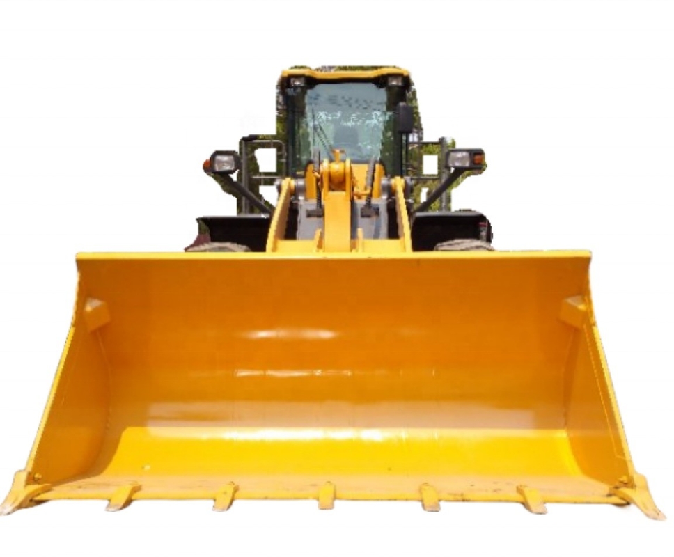 SDLG 956L Cargador de ruedas usado 20000 KG Peso de la máquina Japón Máquina hidráulica original