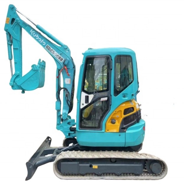 Kubota KX165-5 EPA motor de excavadora de excavadora para restaurante en Shanghai