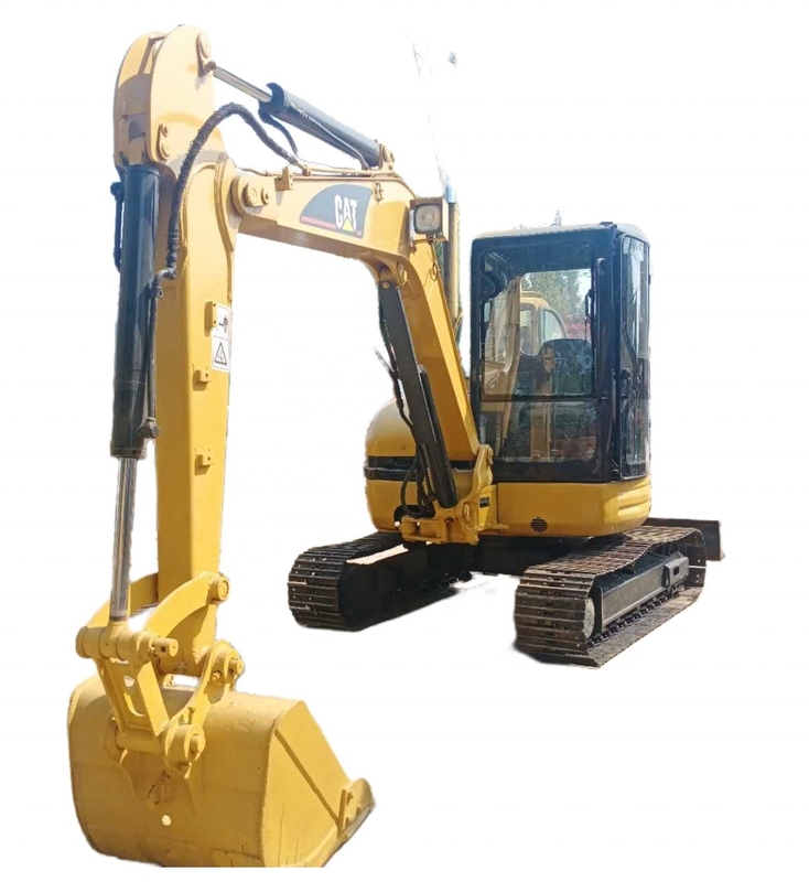 CAT304 Excavadora hidráulica usada Caterpillar 304 con pintura original Japón Motor EPA