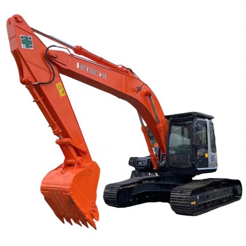 HINO Motor Japón Máquina de tractor original Usada Hitachi ZX240G Excavadora Envío gratis