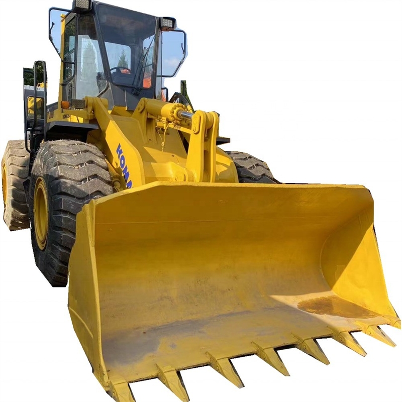 2021 Komatsu WA360 Front Loader Año 2021 y Excelente Condición del Líder de Japón