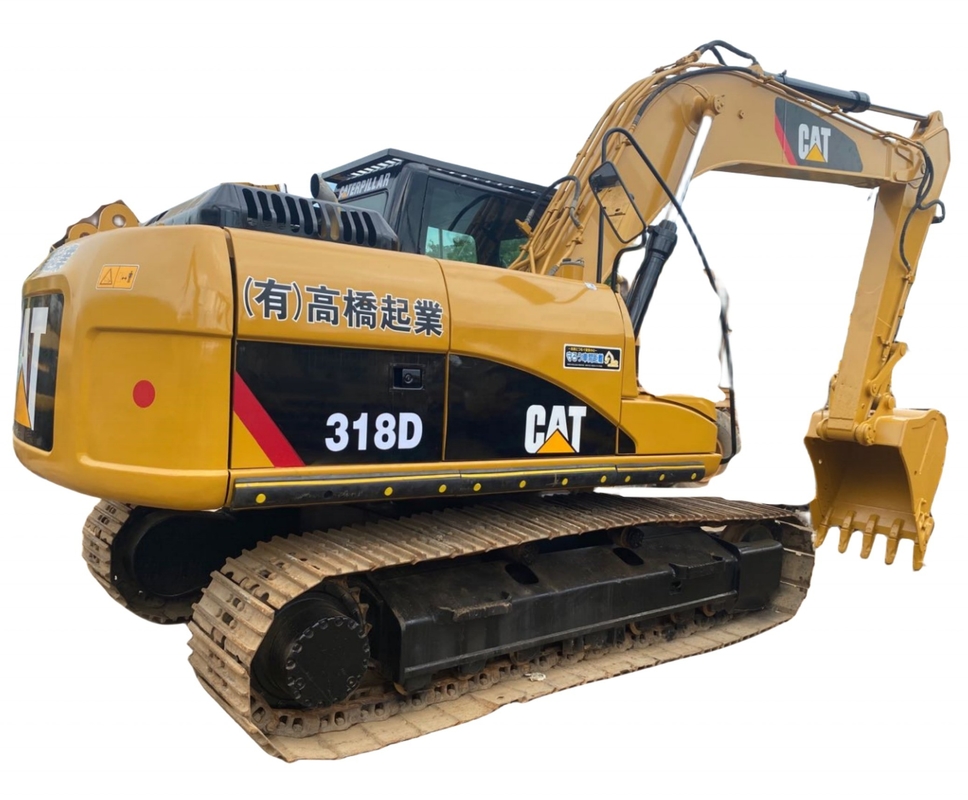 Japón Fram Tractor Excavador usado con 20 toneladas de peso operativo y válvula hidráulica Liyuan