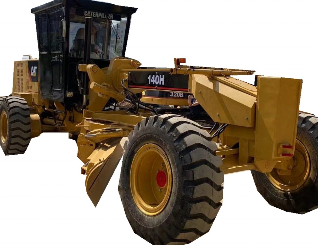 Válvula hidráulica de Liyuan japonesa de uso corriente original CAT 140H con 0-2000 horas de trabajo