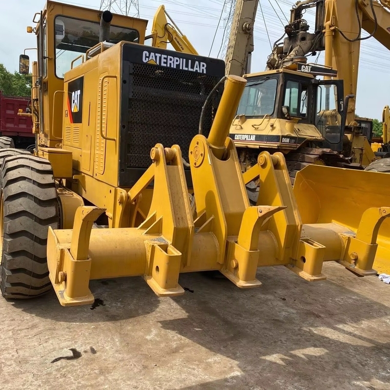Caterpillar 140H de segunda mano con motor Cummins 0-2000 horas de trabajo