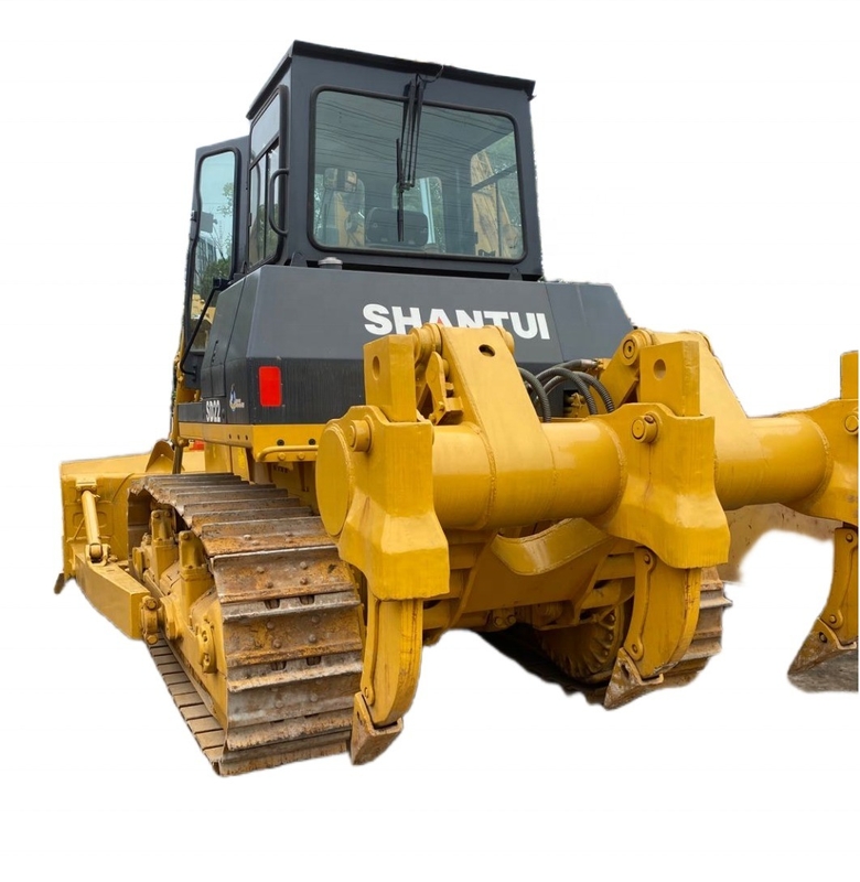 Pintura original Shantui SD22 EPA Motor excavadora hidráulica excavadora de tipo móvil