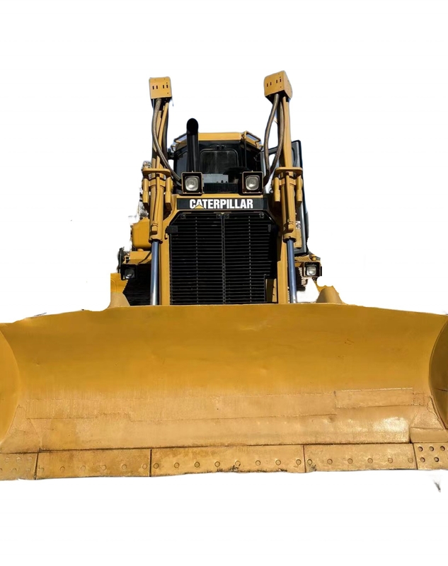 Válvula hidráulica Liyuan japonesa original CAT D7R máquina de tractor de excavadora para el envío