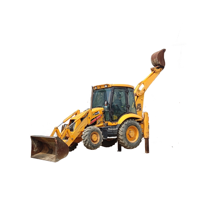 Usado Japón Original JCB 15TON Cargador de retroexcavadora Rastreador Movimiento con bomba hidráulica HAWE
