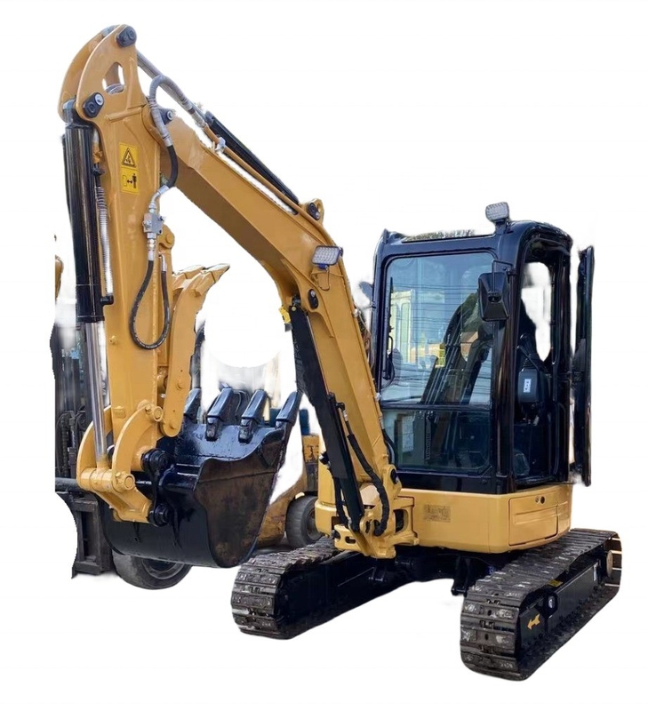 CAT303.5E EPA Motor Excavadora hidráulica Japón hecha Usada CAT303.5 Excavadora de rastreo