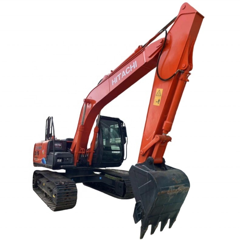 Sumitomo ZX120 Zaxis 120-6 Excavadora Usada Excavadora Hidráulica Excavadora de rastreo a un precio asequible