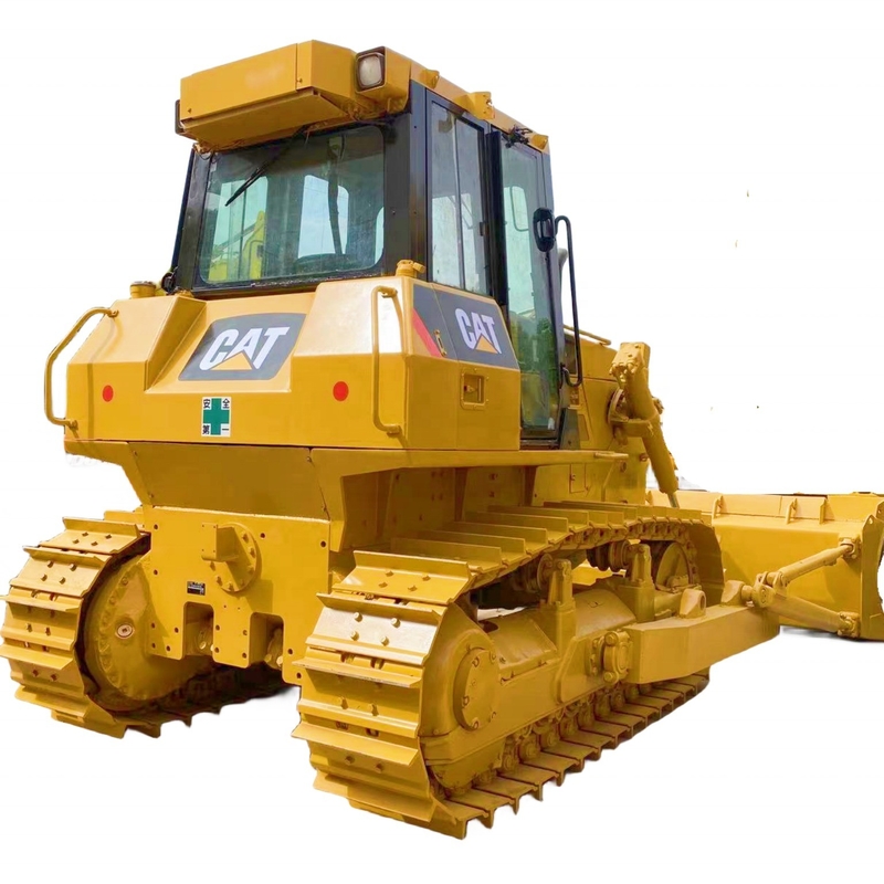 Japón original Liyuan válvula hidráulica usados bulldozer de rastreo D7G2 para sus necesidades