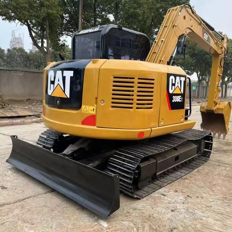 Excavadora usada con 0-2000 horas de trabajo en buenas condiciones