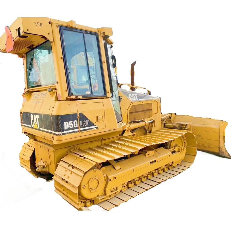 Excavadora de segunda mano para obras de construcción con dimensiones de 5447*3442*3160 mm