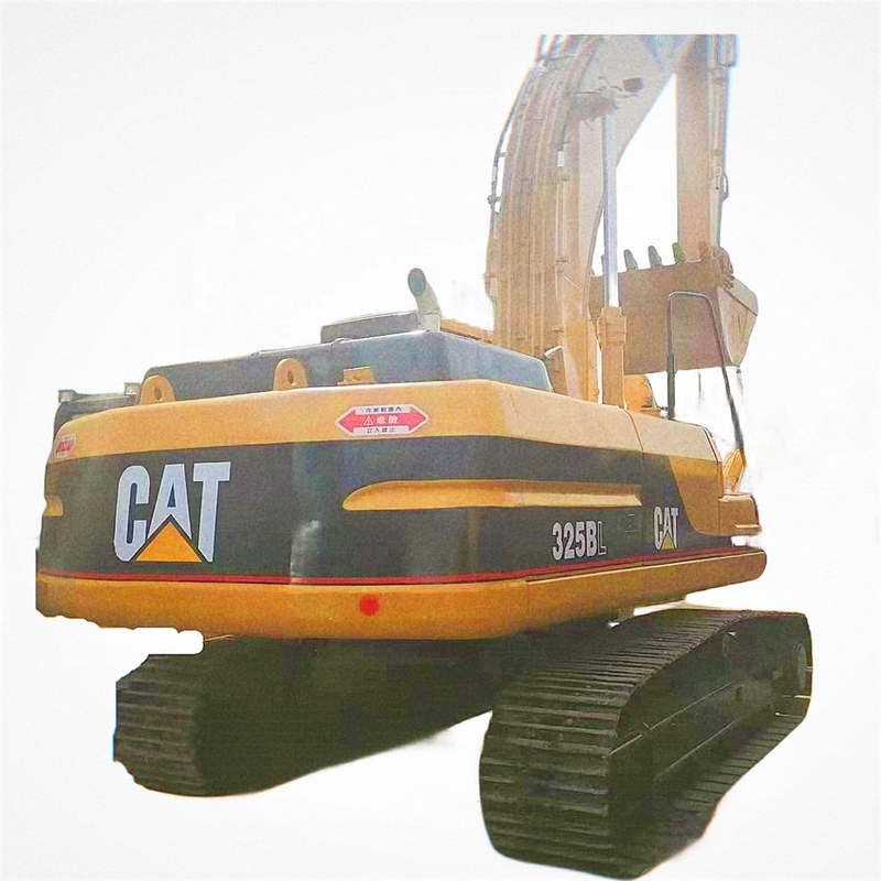 CAT 325BL Excavadora con cilindro hidráulico TOSHIBA 0-2000 Horas de trabajo Top original