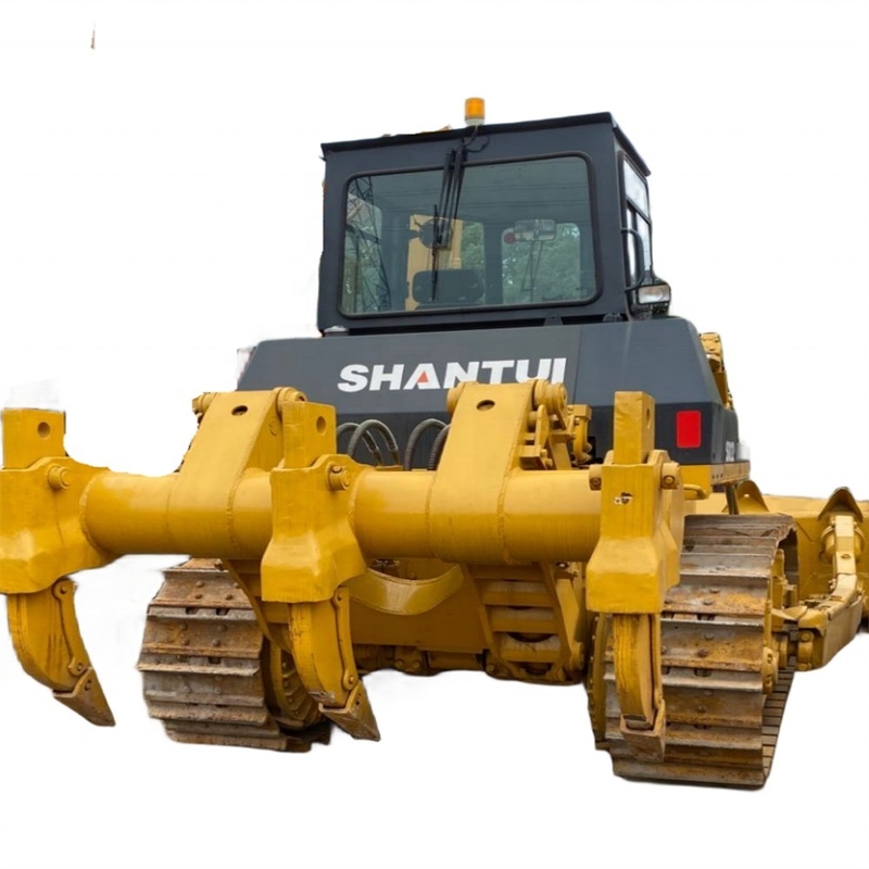 SHANTUI SD22 Bulldozers usadas con capacidad de 6.5m3