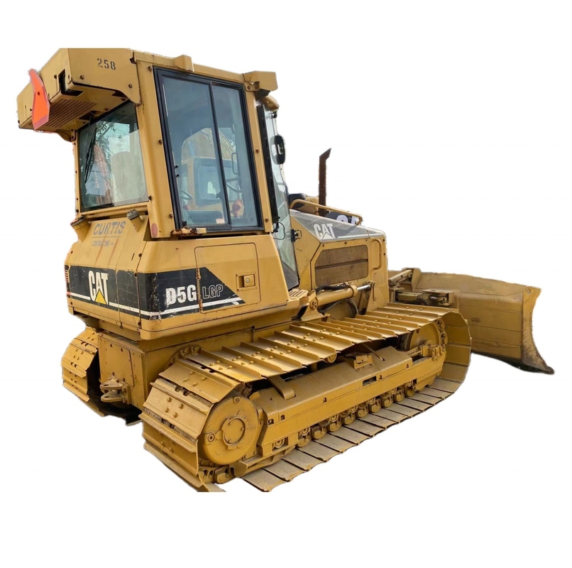 Bomba hidráulica CAT Original 100% Japón Equipo de trabajo de construcción usado D5G excavadora