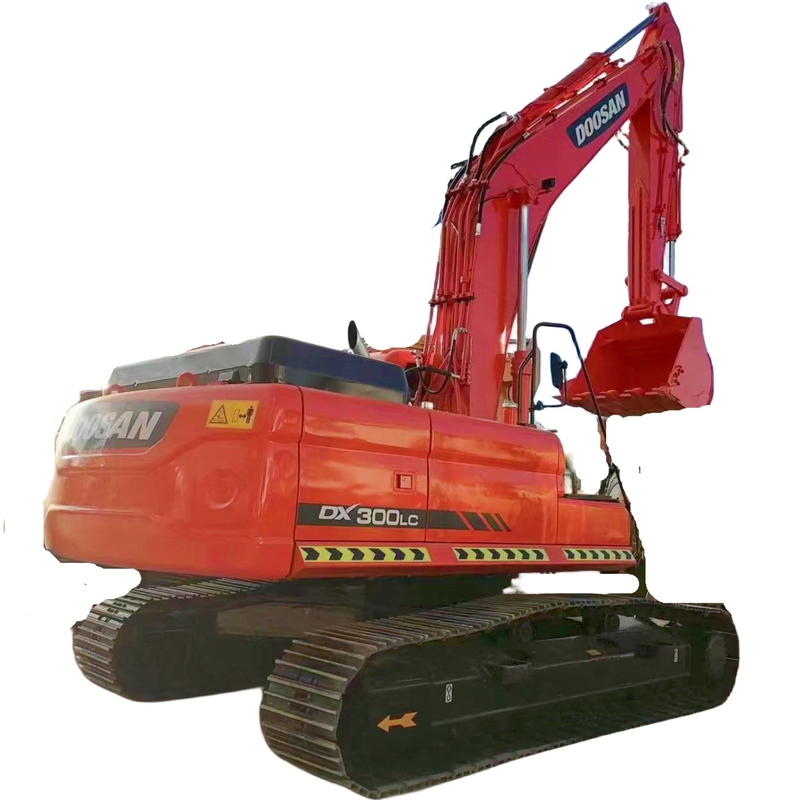 DOOSAN DX300LC Excavadora hidráulica Mejor de bajo rendimiento DOOSAN Usado Buen rendimiento