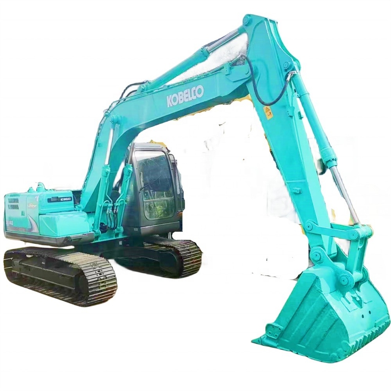 Color original Kobelco SK140 Excavadora Kobelco Excavadoras usadas
