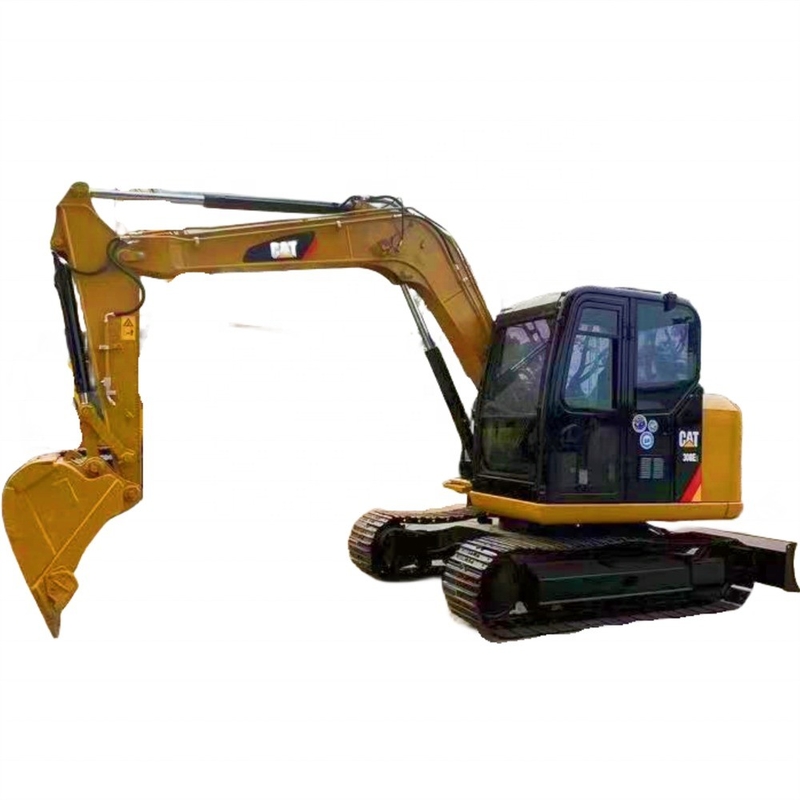 Otras bombas hidráulicas de color original Japón Excavadora Caterpillar 308E2 Usada