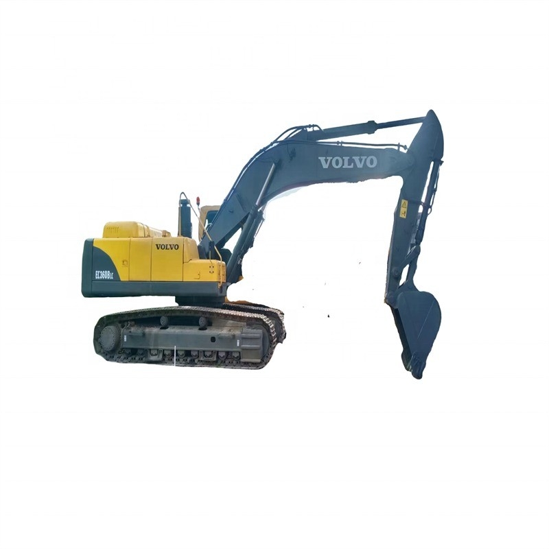 Diseño original de segunda mano VOLVO EC360BLC Excavadora en buen estado Excavadora usada