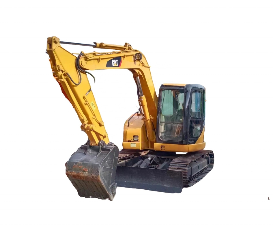 Excavadora CAT 308C 2021 año con y motor original de Japón al 90%