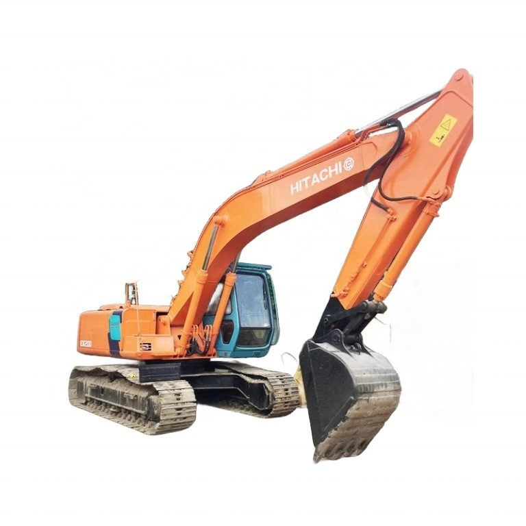 20000 KG Peso de la máquina HITACHI EX200 Excavadora para maquinaria de construcción en stock