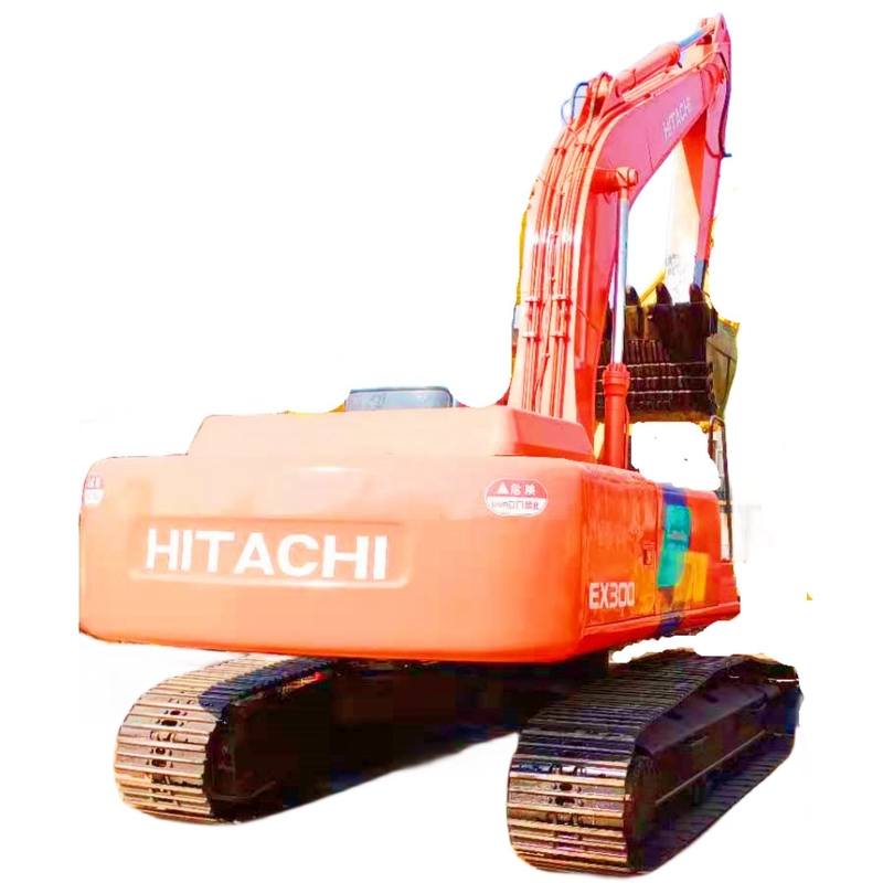 Japón Original Hitachi EX300 Excavadora en buen estado Excavadora hidráulica en stock