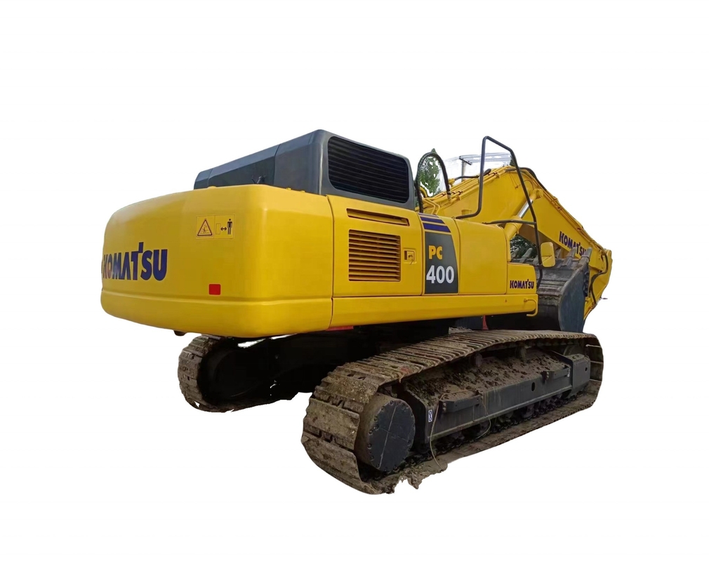 Vickers válvula hidráulica Mini Excavadora de rastreo hidráulica usada para la excavación de zanjas de mineral