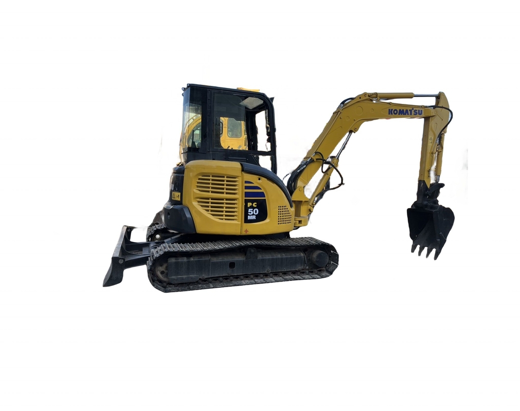 Comatsu PC50 PC35MR PC55MR PC56 PC30 Mini Excavadora con capacidad de cubo de 1.2M3