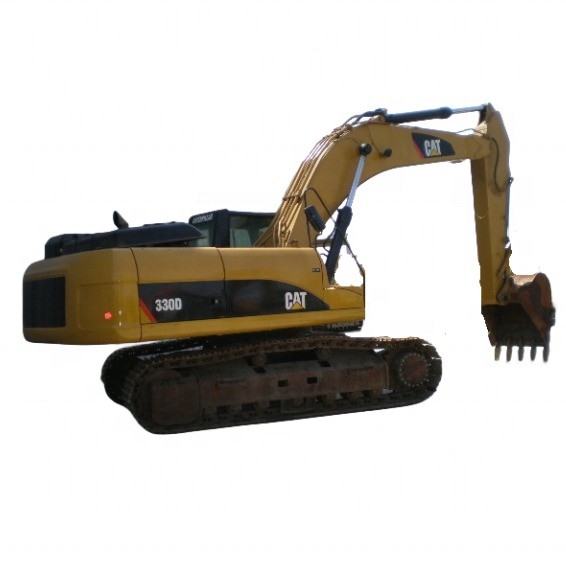 2021 año usado Caterpillar Excavator CAT 330D máquina 20000 KG en buenas condiciones