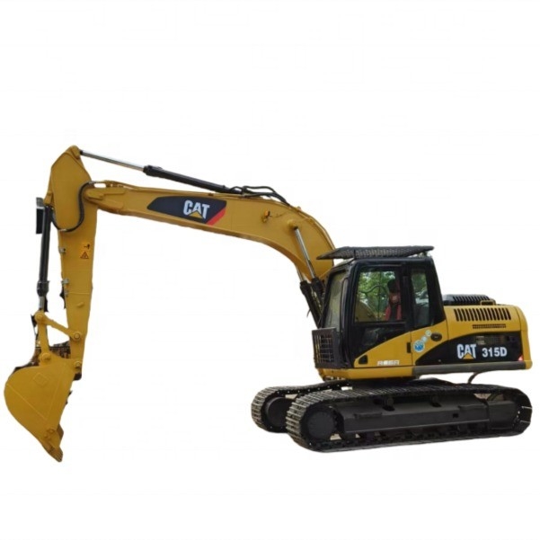 Excavadora usada con válvula hidráulica de Sumitomo CAT 315D2 315 320DL 315DL para trabajos pesados