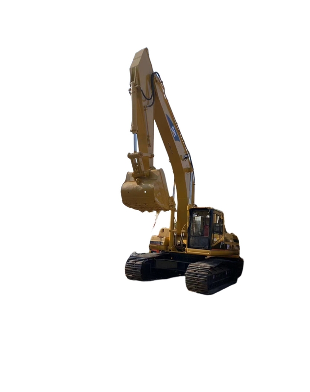 Caterpillar 330BL de segunda mano 20 toneladas Excavadora usada con 33701 KG de peso de la máquina