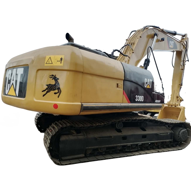 30000 KG Cat 330d Excavadora Crawler en buen estado con motor japonés original